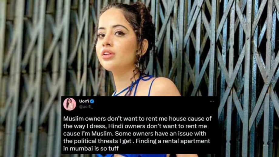 उर्फी जावेद के इन हरकतों के कारण कोई नहीं दे रहा है उन्हें किराए पर घर, जाने वजह उर्फी जावेद के इन हरकतों के कारण कोई नहीं दे रहा है उन्हें किराए पर घर, जाने वजह