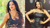 भोजपुरी क्वीन मोनालिसा ने अपने हॉटनेस से पिघलाया फैंस का दिल, देखें अभिनेत्री का हॉट ब्लैक अवतार