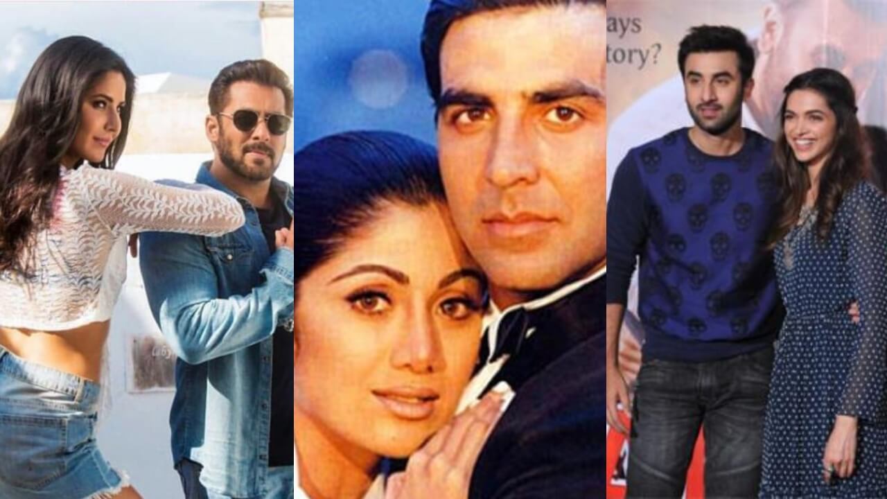 सलमान खान, कैटरीना कैफ और अन्य सेलेब्स जो ब्रेकअप के बाद भी बने रहे दोस्त