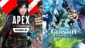 एपेक्स लेजेंड्स मोबाइल से लेकर जेनशिन इम्पैक्ट तक: देखें, दुनिया भर में सबसे ज्यादा पसंद किए जाने वाले गेमों की लिस्ट