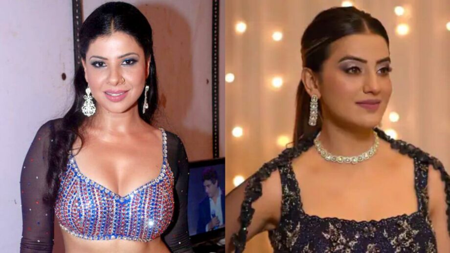 संभावना सेठ से लेकर अक्षरा सिंह तक: भोजपुरी फिल्म की इन अभिनेत्रियों का विवादों से है बेहद गहरा नाता, कुछ ने लाइव शो में किया ‘किस’ तो किसी के वायरल हुए…