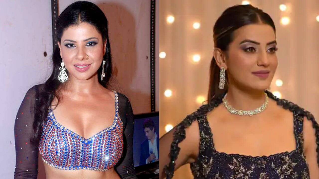 संभावना सेठ से लेकर अक्षरा सिंह तक: भोजपुरी फिल्म की इन अभिनेत्रियों का विवादों से है बेहद गहरा नाता, कुछ ने लाइव शो में किया ‘किस’ तो किसी के वायरल हुए…