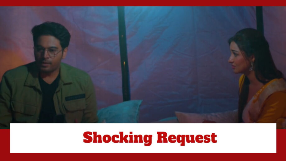 अनुपमा स्पॉइलर: माया ने की अनुज से चौंकाने वाली गुजारिश