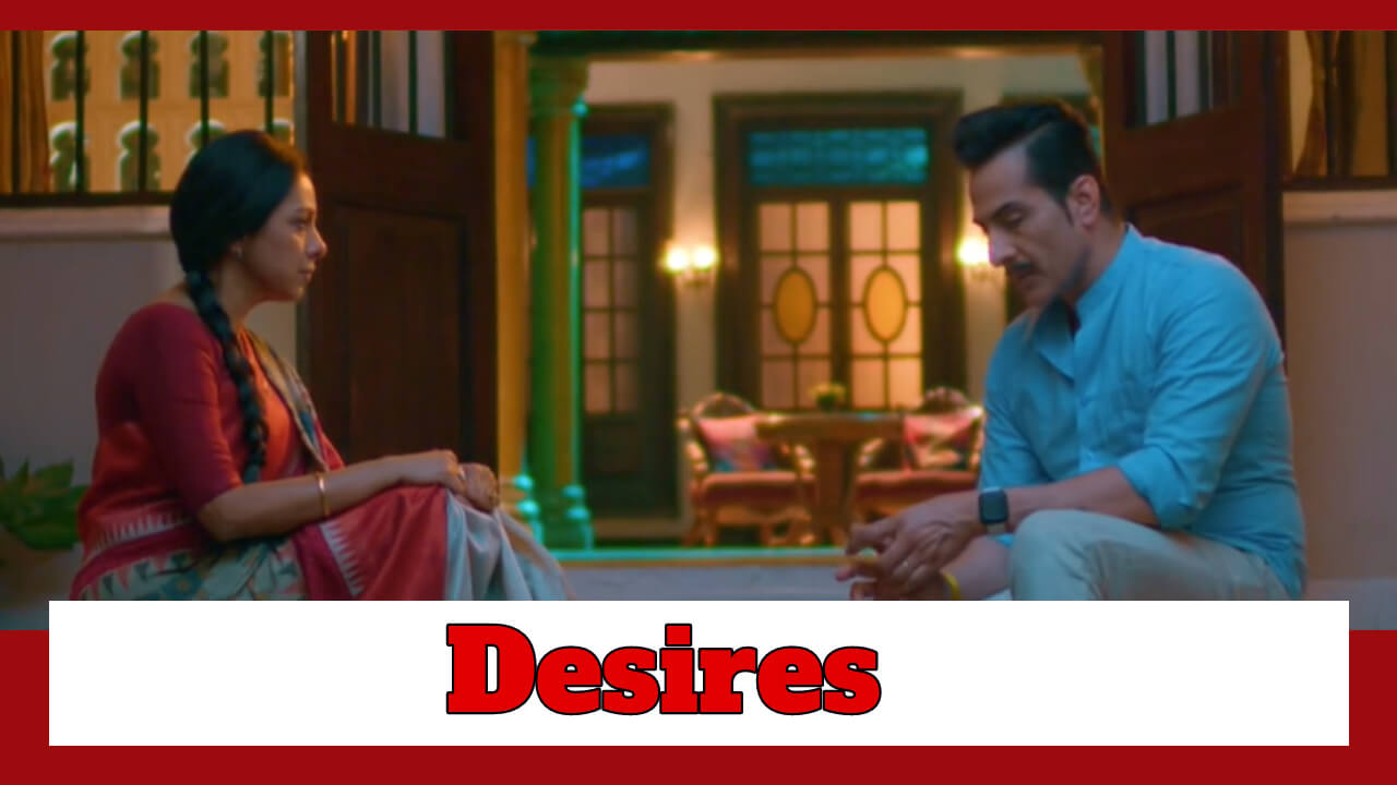 अनुपमा स्पॉइलर: वनराज ने अनुपमा को अपने जीवन में वापस लाने की इच्छा जाहिर की