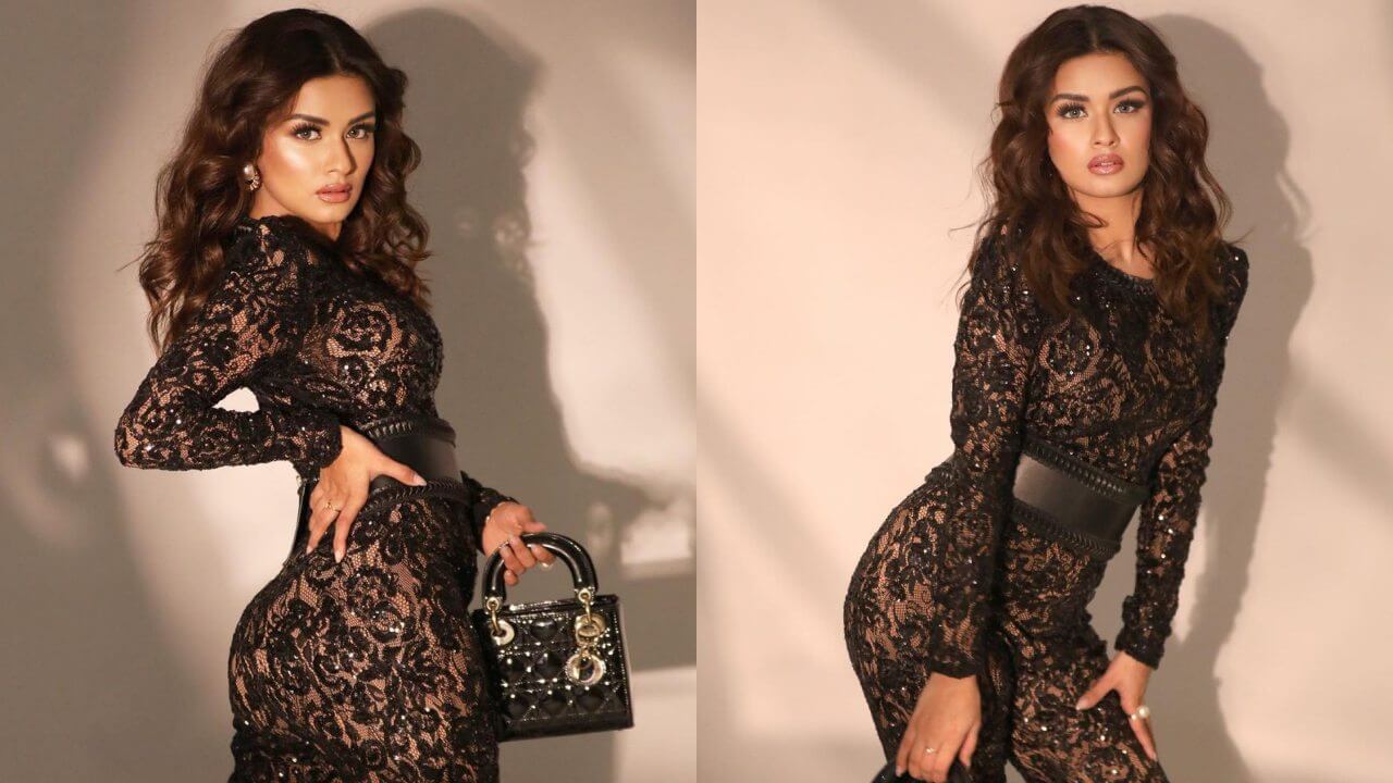 अवनीत कौर के बोल्ड अवतार से फैंस हुए दिवाने, ट्रांसपेरेंट पैंट सूट में मची खलबली