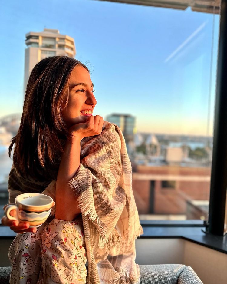 Beautiful Sara Ali Khan likes coffee more than toffee, the actress herself revealed 2669