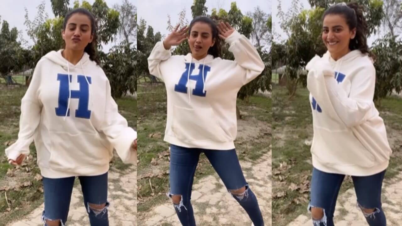 अक्षरा सिंह के अद्भुत डांस ने फैंस पर ढाया कहर, देखें विडियो