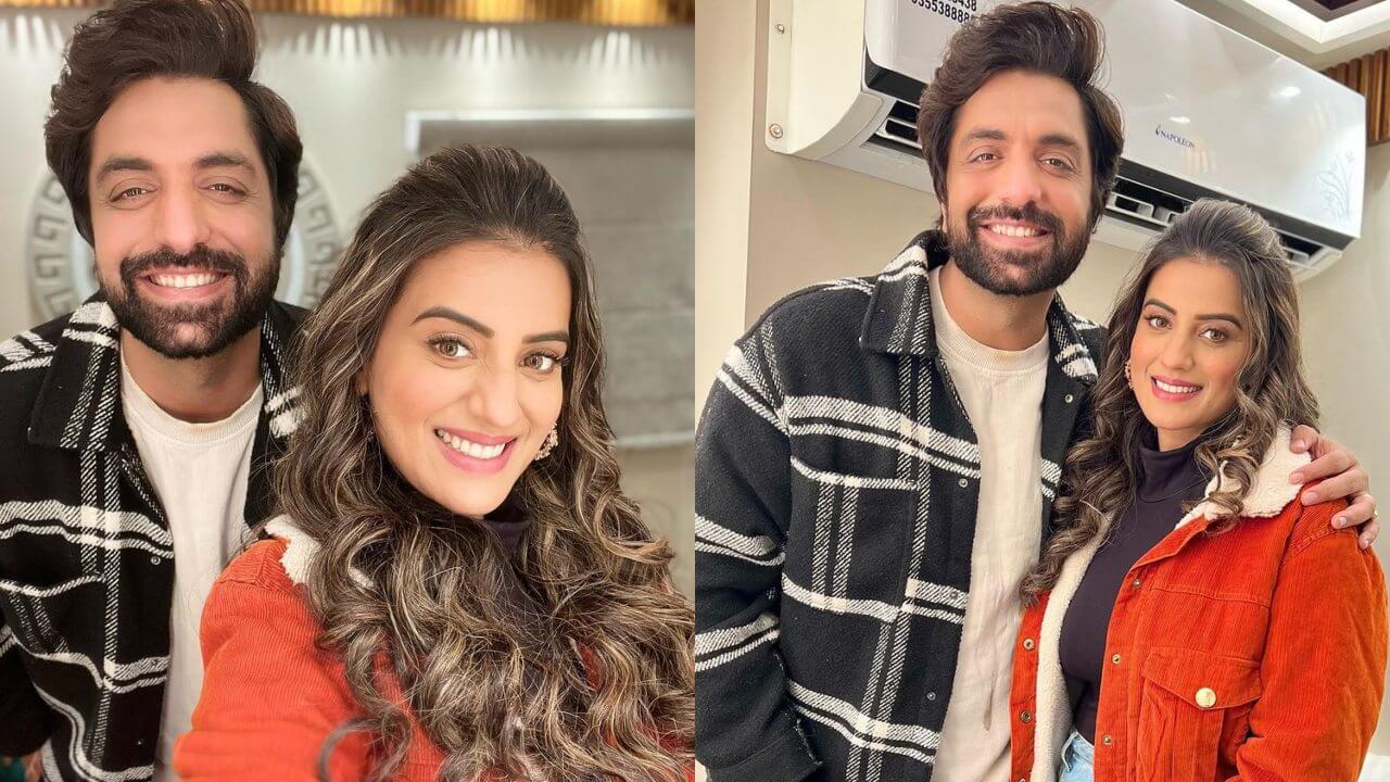 अखिल सचदेवा की नई परियोजना में शामिल हुईं अक्षरा सिंह, जाने पुरी हकीकत