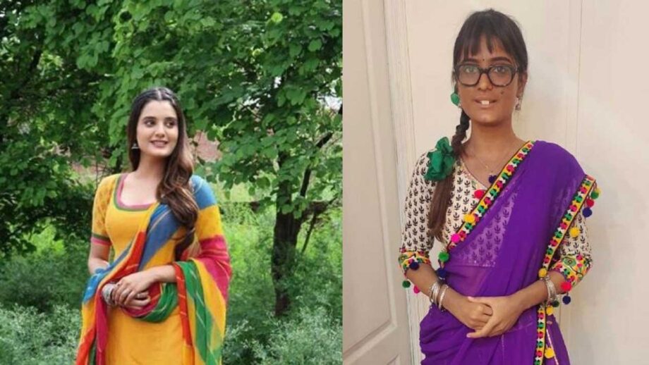 अजूनी: एक खास मिशन के लिए नए अवतार में नज़र आईं अजूनी