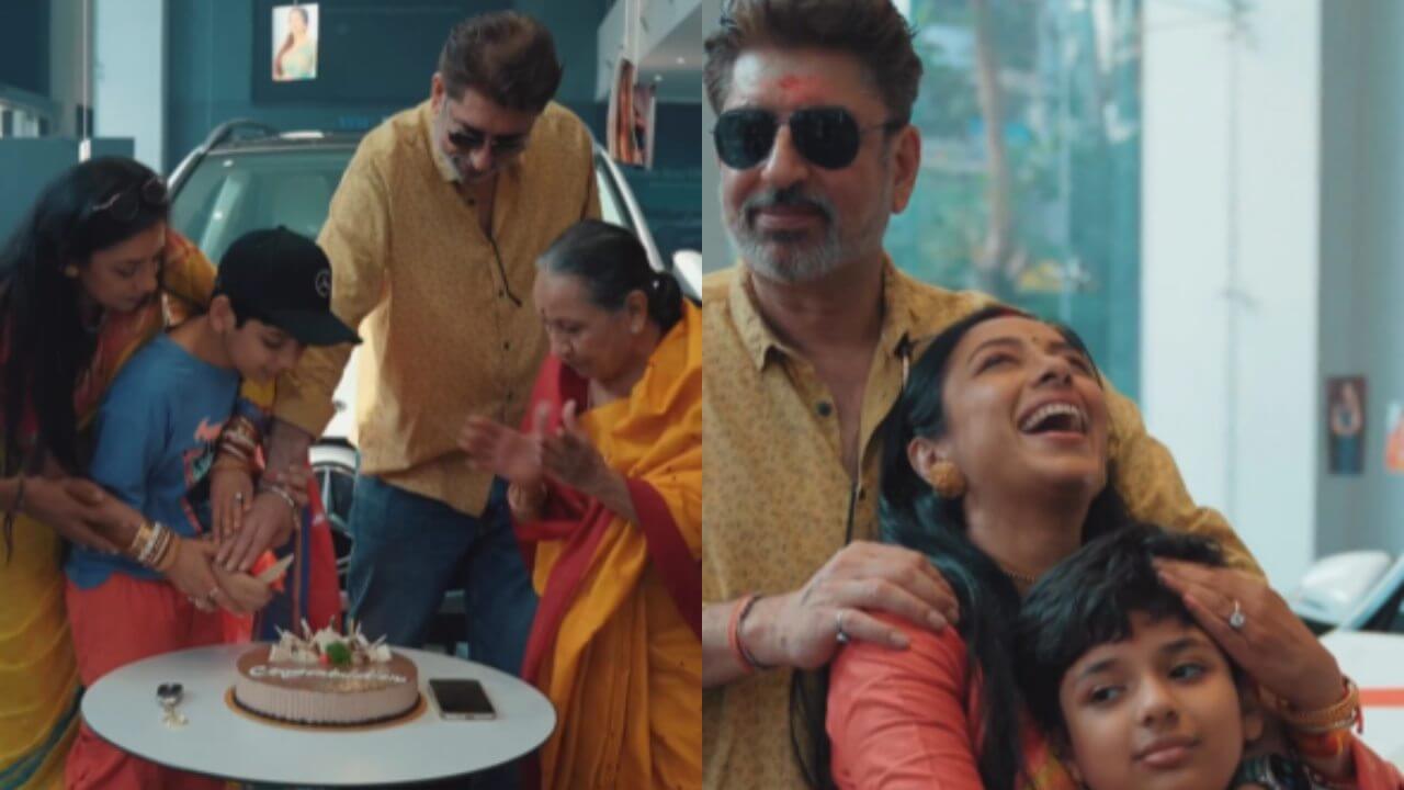 अनुपमा फेम रूपाली गांगुली के घर आया नया मेहमान, देखें सबूत