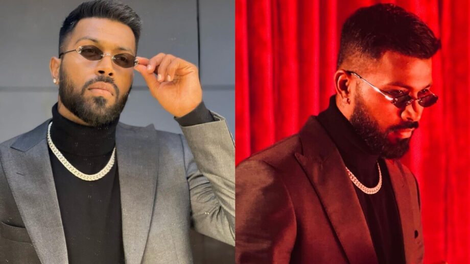 अपने अद्भुत फैशन लुक द्वारा सभी को आकर्षित कर रहे हैं हार्दिक पांड्या, देखें तस्वीरें