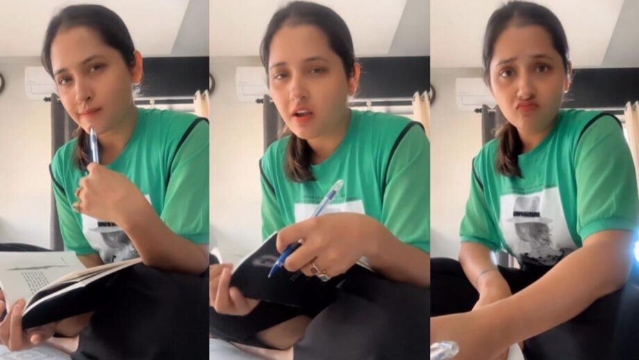 अपने हुस्न के जादू से फैंस को फेल करवा रही हैं काजल राघवानी, देखें विडियो