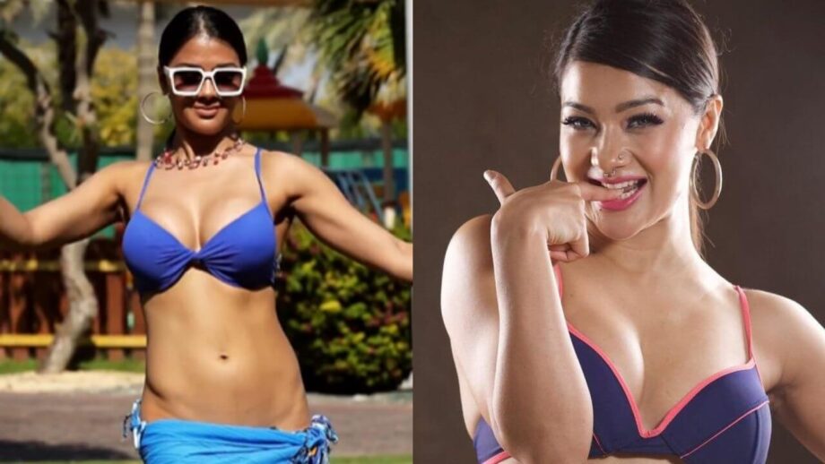 अपने हॉट बेली डांस द्वारा सभी को घायल कर रही है नम्रता मल्ला, देखें अभिनेत्री का हॉट बेली डांस