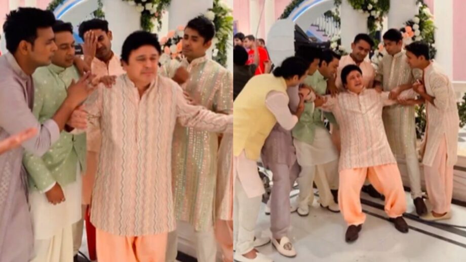 अली असगर ने शेयर किया बेहद मजाकिया विडियो, देखें विडियो