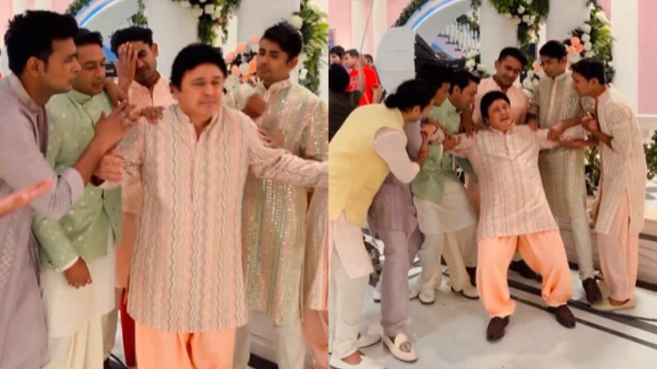 अली असगर ने शेयर किया बेहद मजाकिया विडियो, देखें विडियो