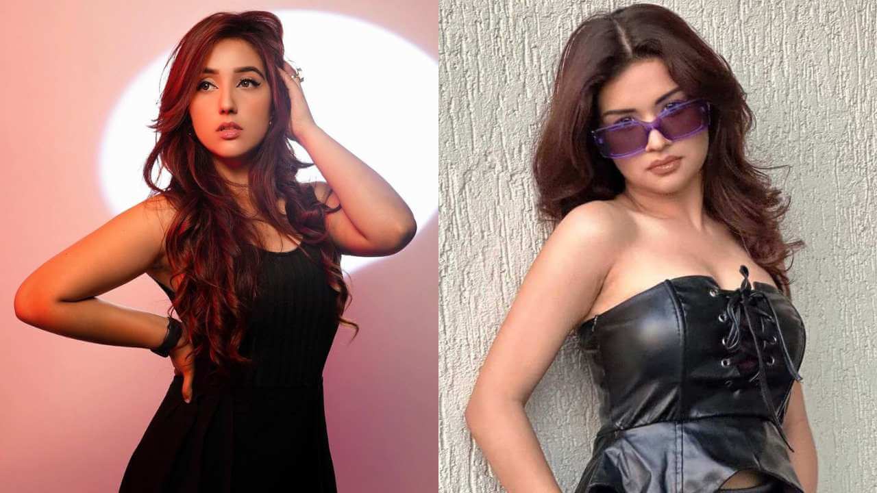 अशनूर कौर और अवनीत कौर बनी ब्लैक ब्यूटी, ब्लैक आउटफिट में फैंस के उड़ाए होश