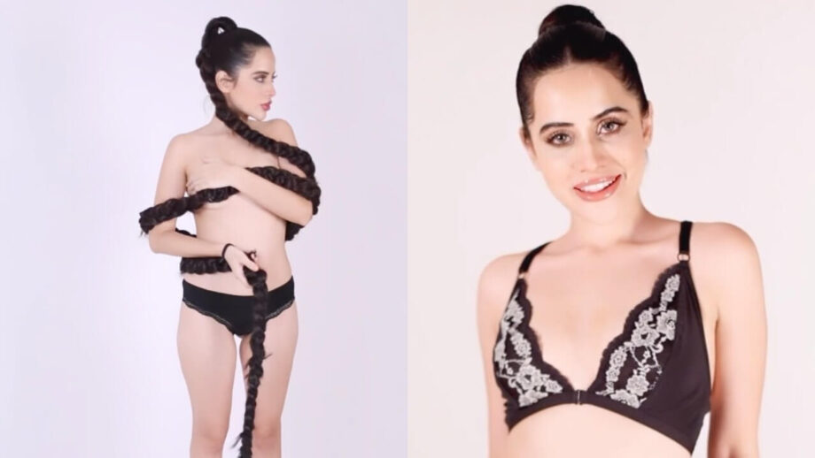 उर्फी जावेद की हॉटनेस से पिघला इंटरनेट, देखें अभिनेत्री का बोल्ड लुक उर्फी जावेद की हॉटनेस से पिघला इंटरनेट, देखें अभिनेत्री का बोल्ड लुक