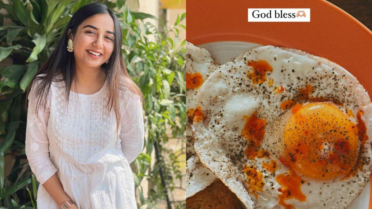 ऑमलेट की शौकीन है मोस्टलीसेन उर्फ प्राजक्ता कोली, देखें सबूत