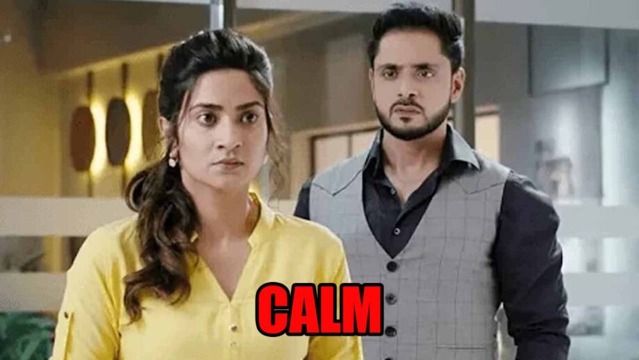 कथा अनकही: बेचैन विआन को शांत कराती नज़र आई कथा