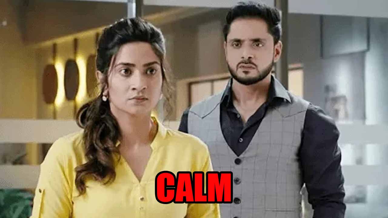 कथा अनकही: बेचैन विआन को शांत कराती नज़र आई कथा