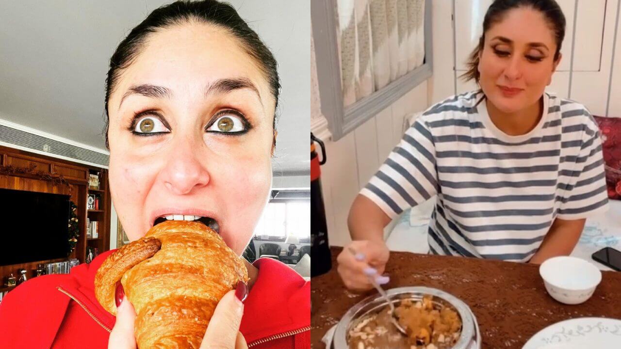 करीना कपूर खान को बेहद पसंद हैं ये चीट फूड्स, देखें पूरी लिस्ट