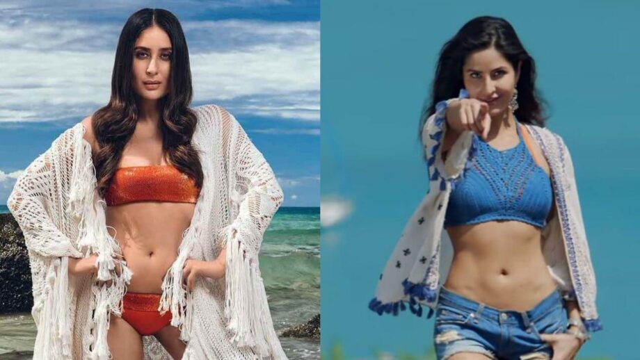 करीना कपूर या कैटरीना कैफ: किस अभिनेत्री ने अपने बेहतरीन लुक से जीता फैंस का दिल