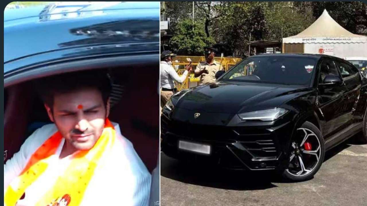 कार्तिक आर्यन के लेम्बोर्गिनी पर हुआ कानूनी विवाद, वहीं शहजादा ने दूसरे दिन कमाए 6.50 करोड़