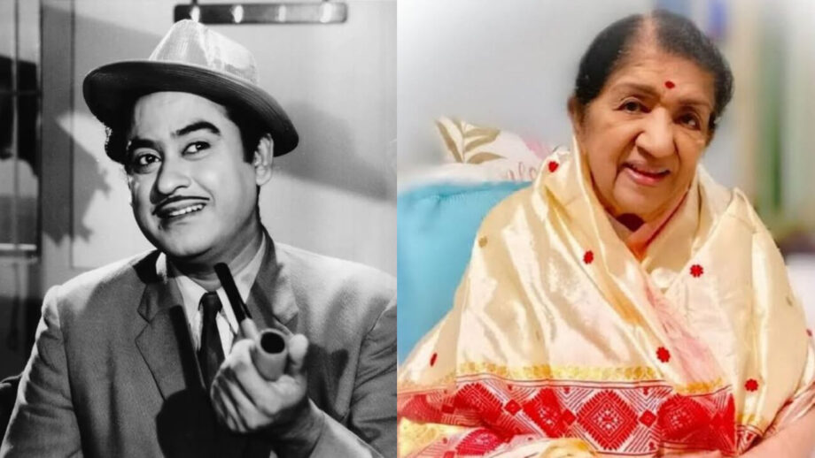 किशोर कुमार-लता मंगेशकर के सबसे बेहतरीन रोमांटिक गाने सुनें