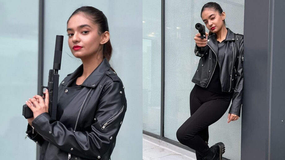 के-ड्रामा के इन सितारों के साथ मस्ती कर रही हैं बालवीर अभिनेत्री अनुष्का सेन, देखें सबूत