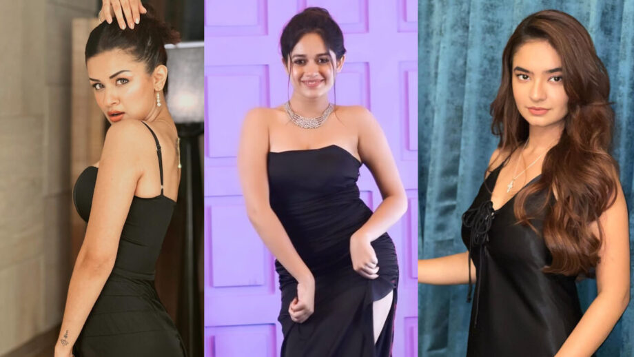जन्नत ज़ुबैर रहमानी, अवनीत कौर और अनुष्का सेन ने अपने ब्लैक आउटफिट से बनाया फैंस को अपना दीवाना जन्नत ज़ुबैर रहमानी, अवनीत कौर और अनुष्का सेन ने अपने ब्लैक आउटफिट से बनाया फैंस को अपना दीवाना