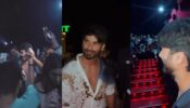 जब वी मेट के स्क्रीनिंग के दौरान शाहिद कपूर ने दर्शकों को किया हैरान, फैंस के साथ झूमे शाहिद कपूर