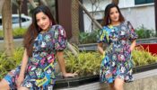 डिजिटल प्रिंटेड ड्रेस में मोनालिसा ने चलाया ग्लैमर का जादू, देखें अभिनेत्री की खूबसूरत तस्वीरें
