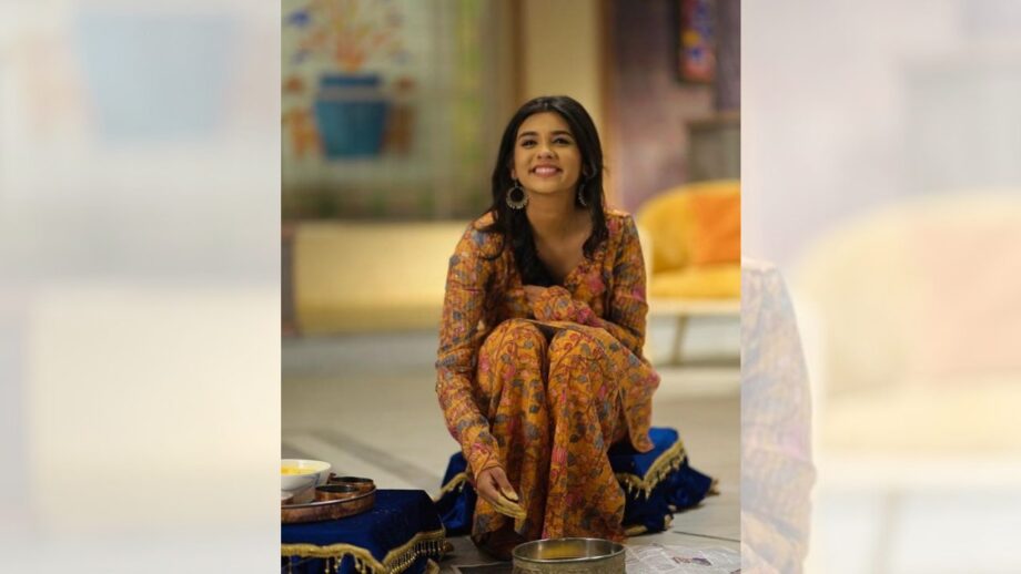 दिलकश अवतार में नजर आई ये रिश्ता क्या कहलाता है फेम प्रणाली राठौड़, देखें तस्वीरें