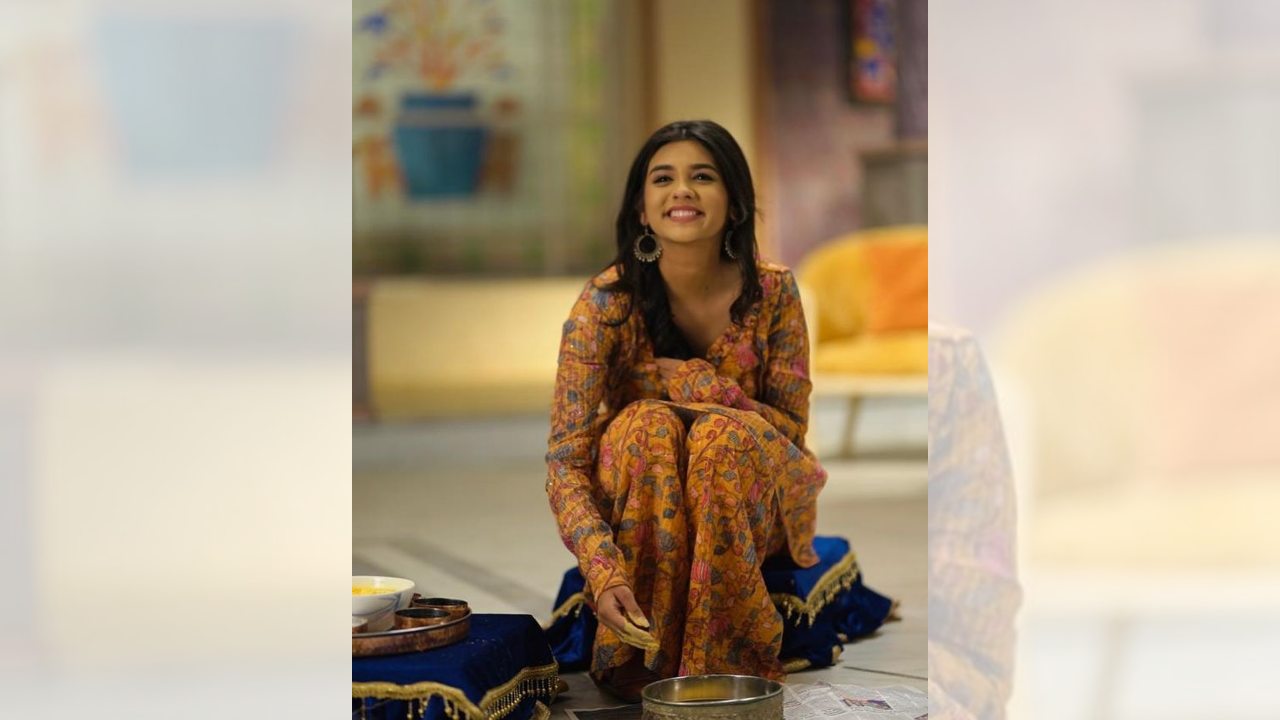 दिलकश अवतार में नजर आई ये रिश्ता क्या कहलाता है फेम प्रणाली राठौड़, देखें तस्वीरें