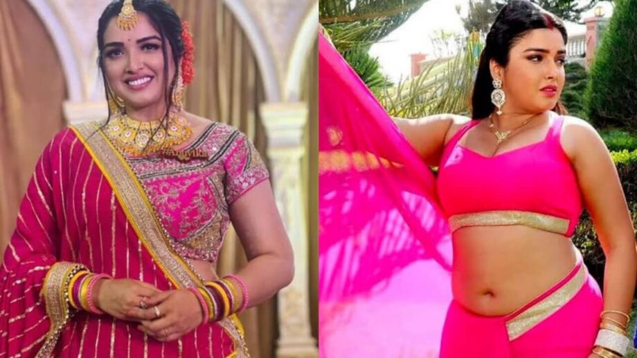 देखिए आम्रपाली दुबे की रेड साड़ी में हॉट तस्वीरें देखिए आम्रपाली दुबे की रेड साड़ी में हॉट तस्वीरें