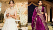 देखिए सोनम कपूर का ब्राइडल लहंगा कलेक्शन जो आपको करेगा इंस्पायर