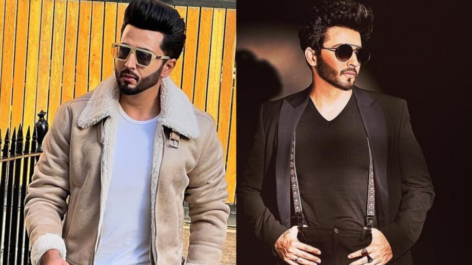 धीरज धूपर ने अपने स्टाइलिश लुक से अपने फैंस को किया इंप्रेस