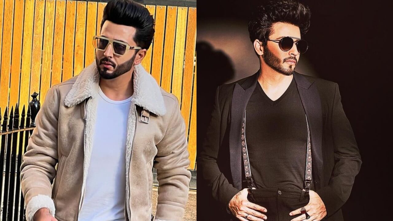 धीरज धूपर ने अपने स्टाइलिश लुक से अपने फैंस को किया इंप्रेस