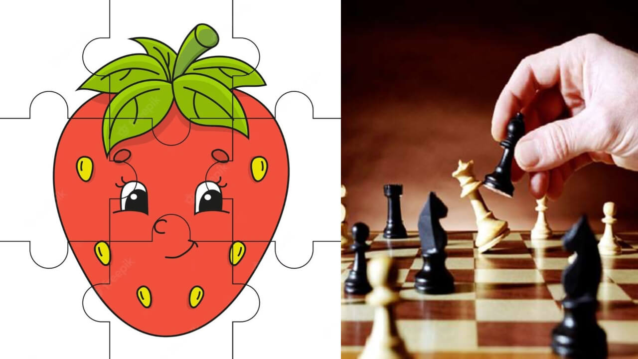 पहेली से लेकर शतरंज तक: बच्चों के मानसिक विकास के लिए बेहद फायदेमंद है ये खेल, देखें लिस्ट