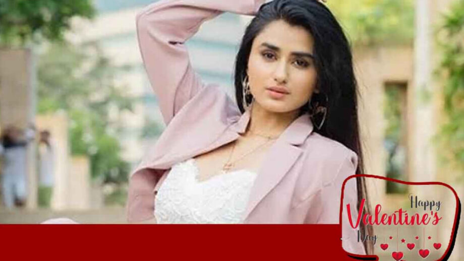 प्यार साल के सिर्फ एक निर्धारित दिन तक ही सीमित नहीं होना चाहिए: वेलेंटाइन डे पर बोली गरिमा परिहार