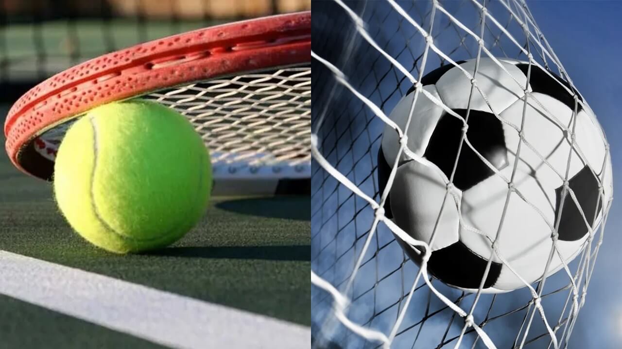 फुटबॉल से गोल्फ तक: घर के बाहर खेले जाने वाले खेल जिन्हें आप घर में खेल सकते हैं ऑनलाइन