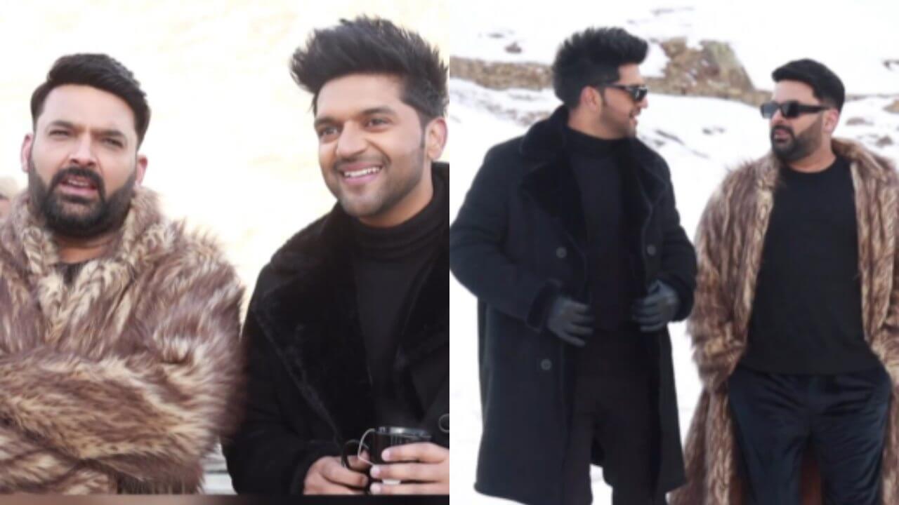 बर्फीले मौसम ने कपिल शर्मा और गुरु रंधावा की बढ़ाई मुसीबतें, जाने पुरी हकीकत