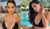 बिकनी अवतार में नोरा फतेही ने लगाया हॉटनेस का तड़का, फैंस के छुटे पसीने