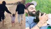 बेटी वामिका के साथ विराट कोहली और अनुष्का शर्मा ने बिताए प्यारे पल, देखें तस्वीरें