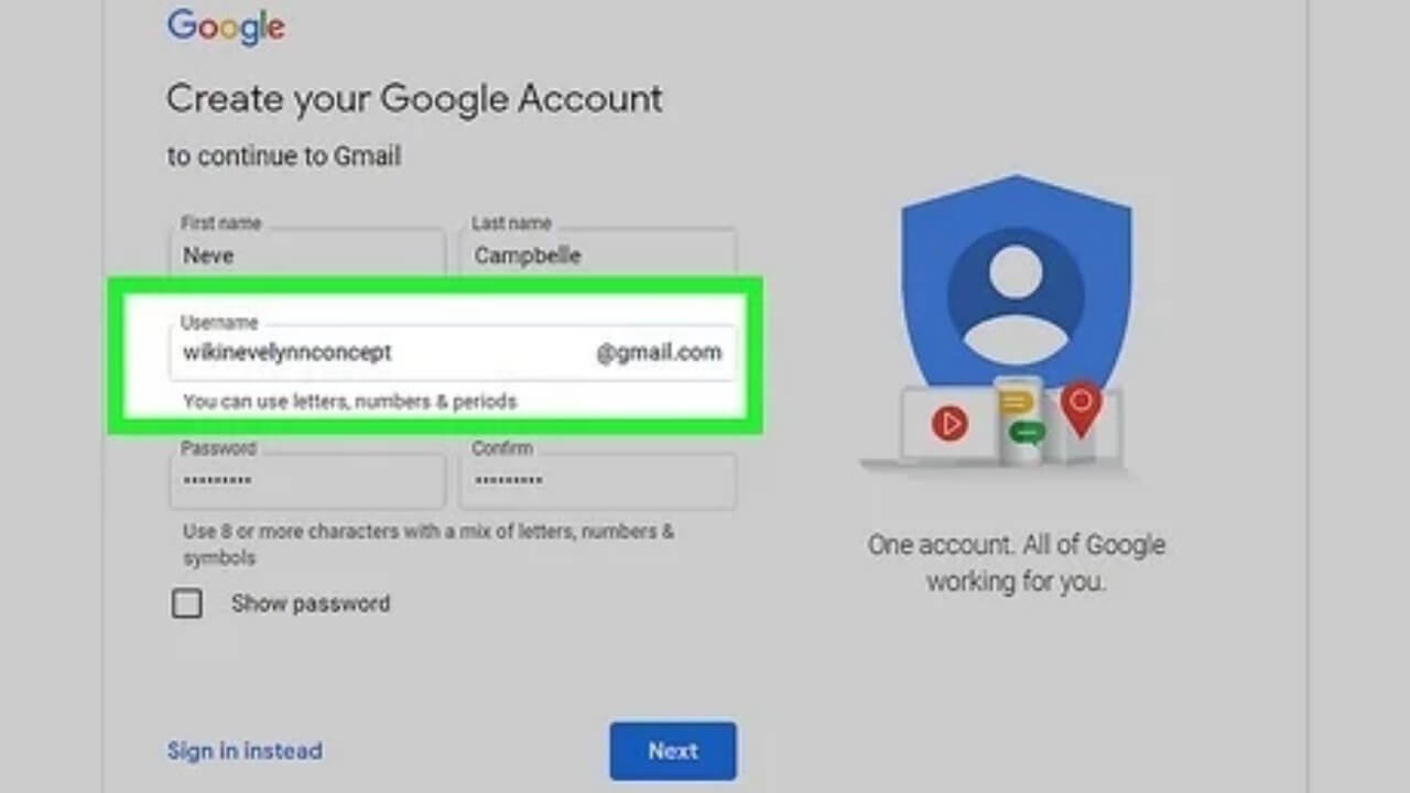 बेहद आसानी से गूगल अकाउंट बनाना सीखें, पढ़ें पुरी खबर