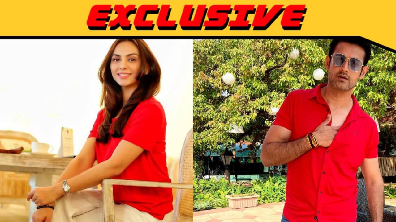 कलर्स के शो तेरे इश्क में घायल में दमदार एंट्री करने के लिए तैयार है विशाल नायक और प्रिया बथीजा