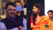 मैथिली ठाकुर की मधुर आवाज के दिवाने हुए महाराष्ट्र के उपमुख्यमंत्री, जाने पुरी बात