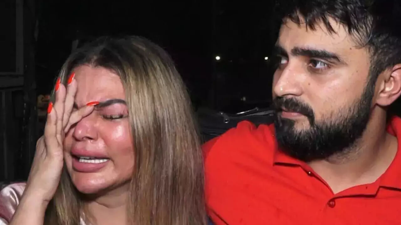 राखी सावंत के पति आदिल खान पर लगा ईरानी महिला से रेप करने का आरोप, पुलिस शिकायत हुई दर्ज