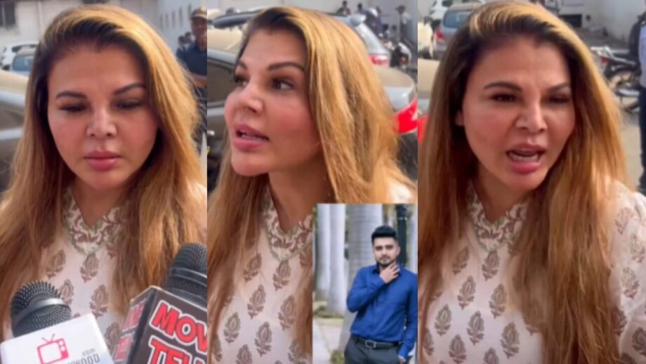 राखी सावंत ने अपने पति आदिल खान पर लगाए गंभीर आरोप, अभिनेत्री ने कहा, “मेरा गलत इस्तेमाल हुआ है ….”