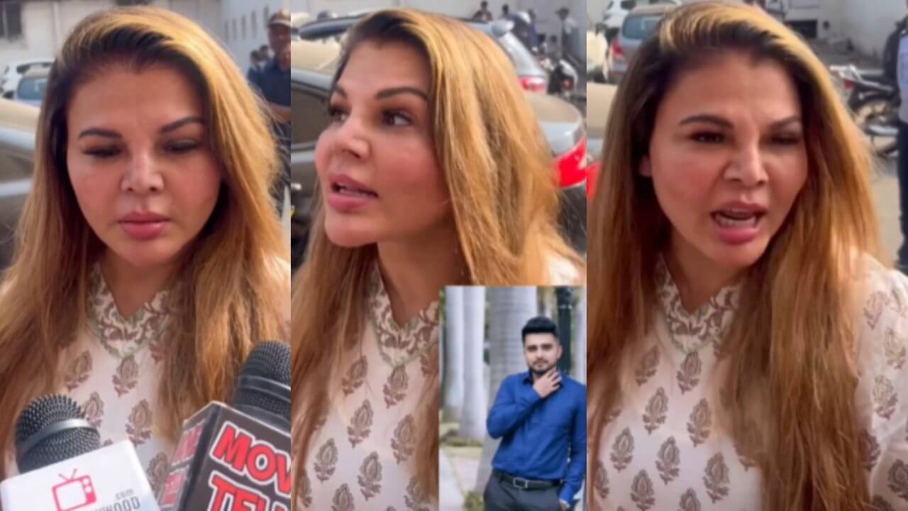 राखी सावंत ने अपने पति आदिल खान पर लगाए गंभीर आरोप, अभिनेत्री ने कहा, “मेरा गलत इस्तेमाल हुआ है ….”